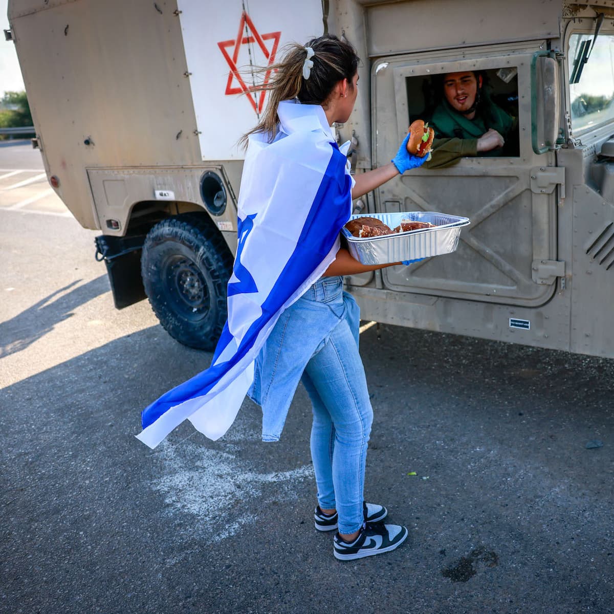 #407 Words of Encouragement - Streetwise Hebrew cover