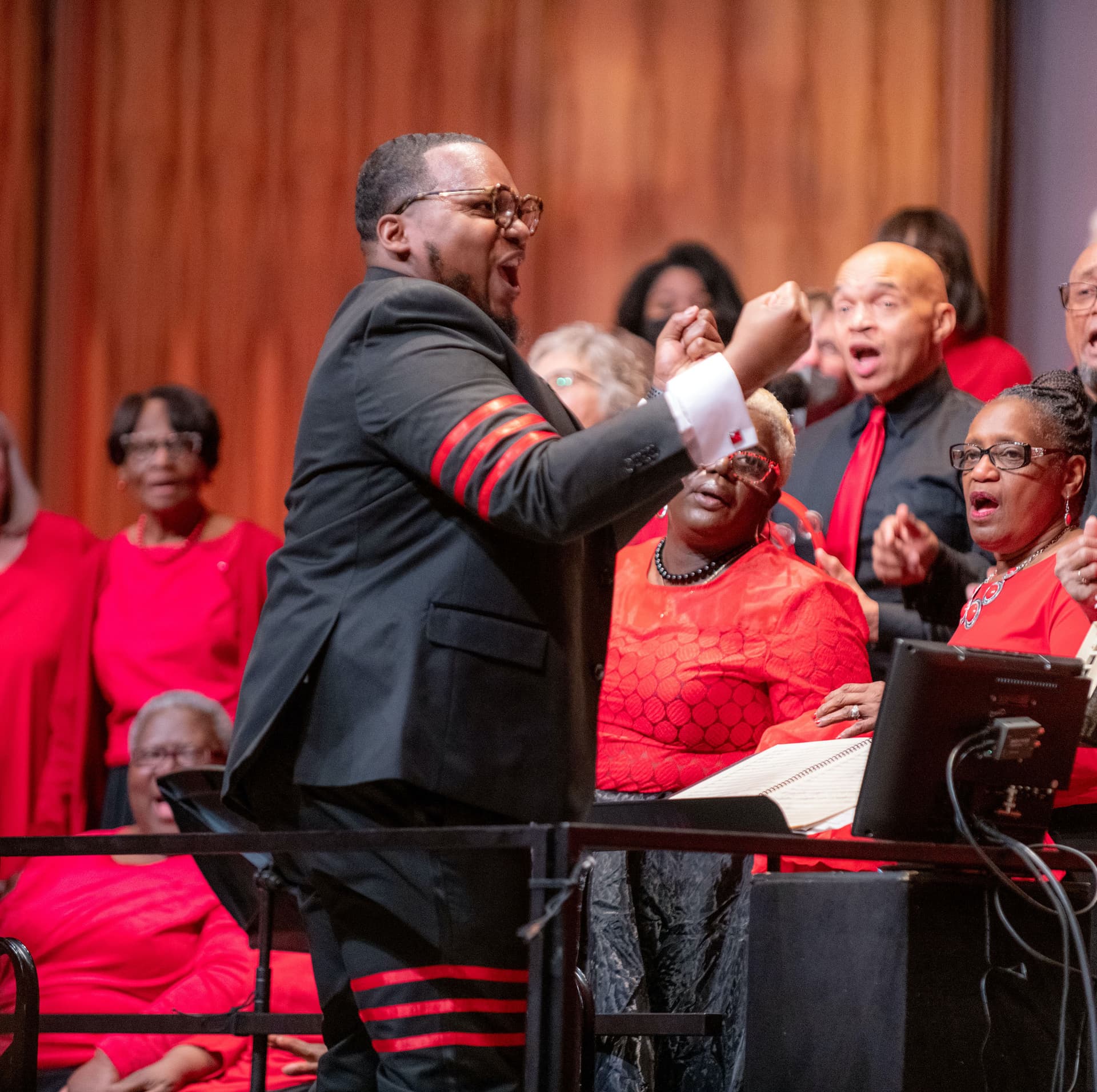Gospel Meets Symphony 30th Anniversary Concert — Unorchestrated cover