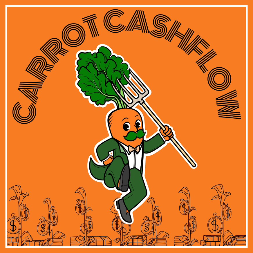From Oil Fields to Farm Fields: A Quest for Health Becomes a Retirement Dream (CC51) - Carrot Cashflow cover