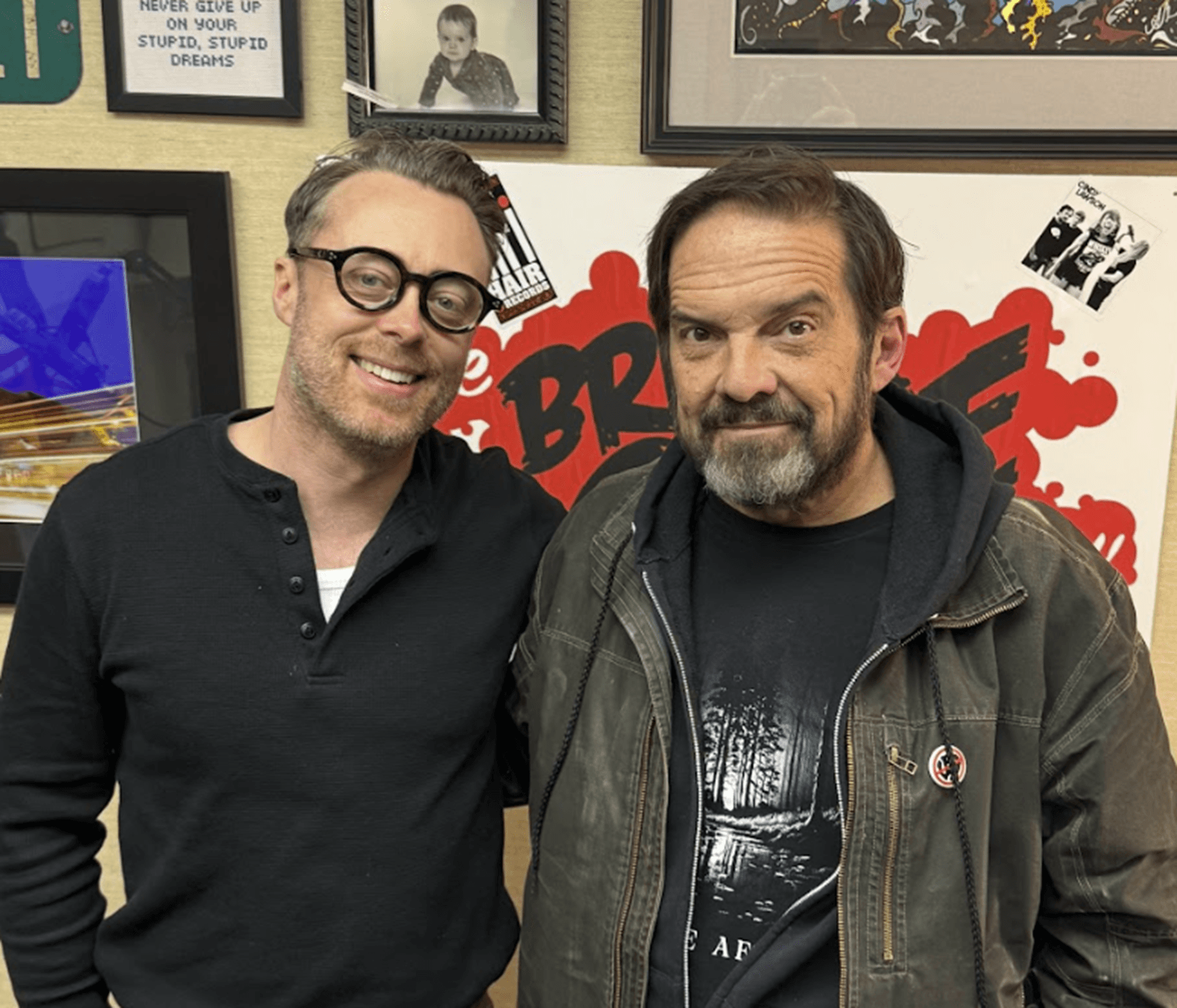 Ep 565 jeremy messersmith - Brian Oake Show cover