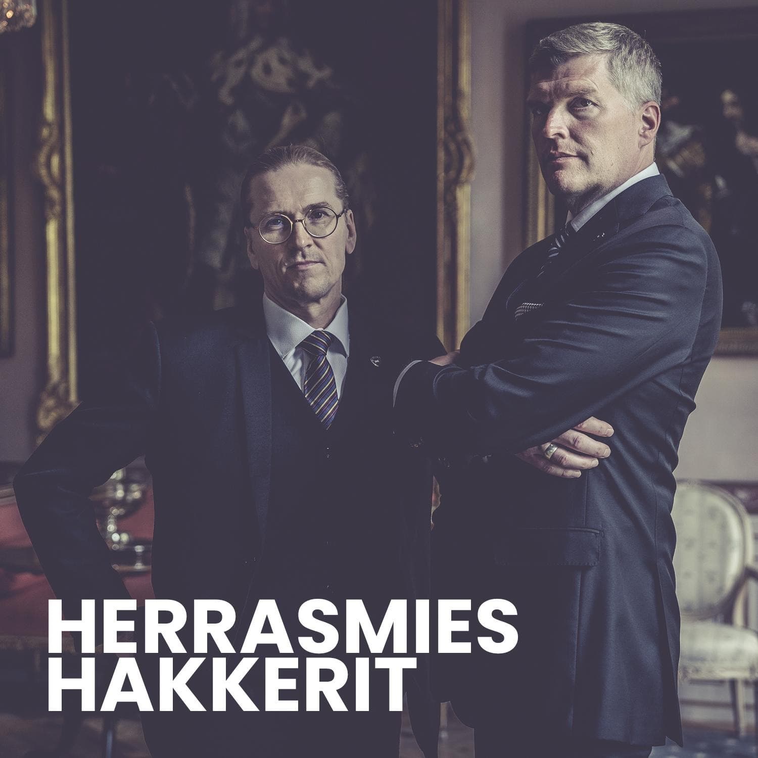Pakkajamestari, vieraana Jyrki Alakuijala | 0x43 - Herrasmieshakkerit cover