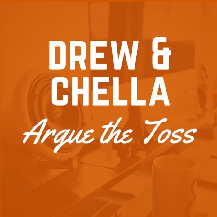 S5 E18 - El Camino - A Breaking Bad Movie review - Argue the Toss cover