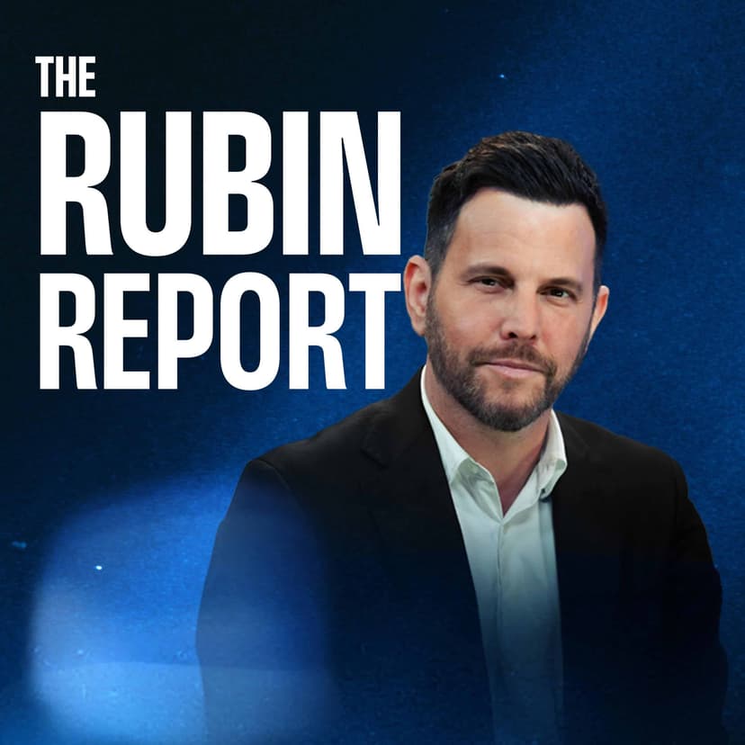 The Rubin Report cover