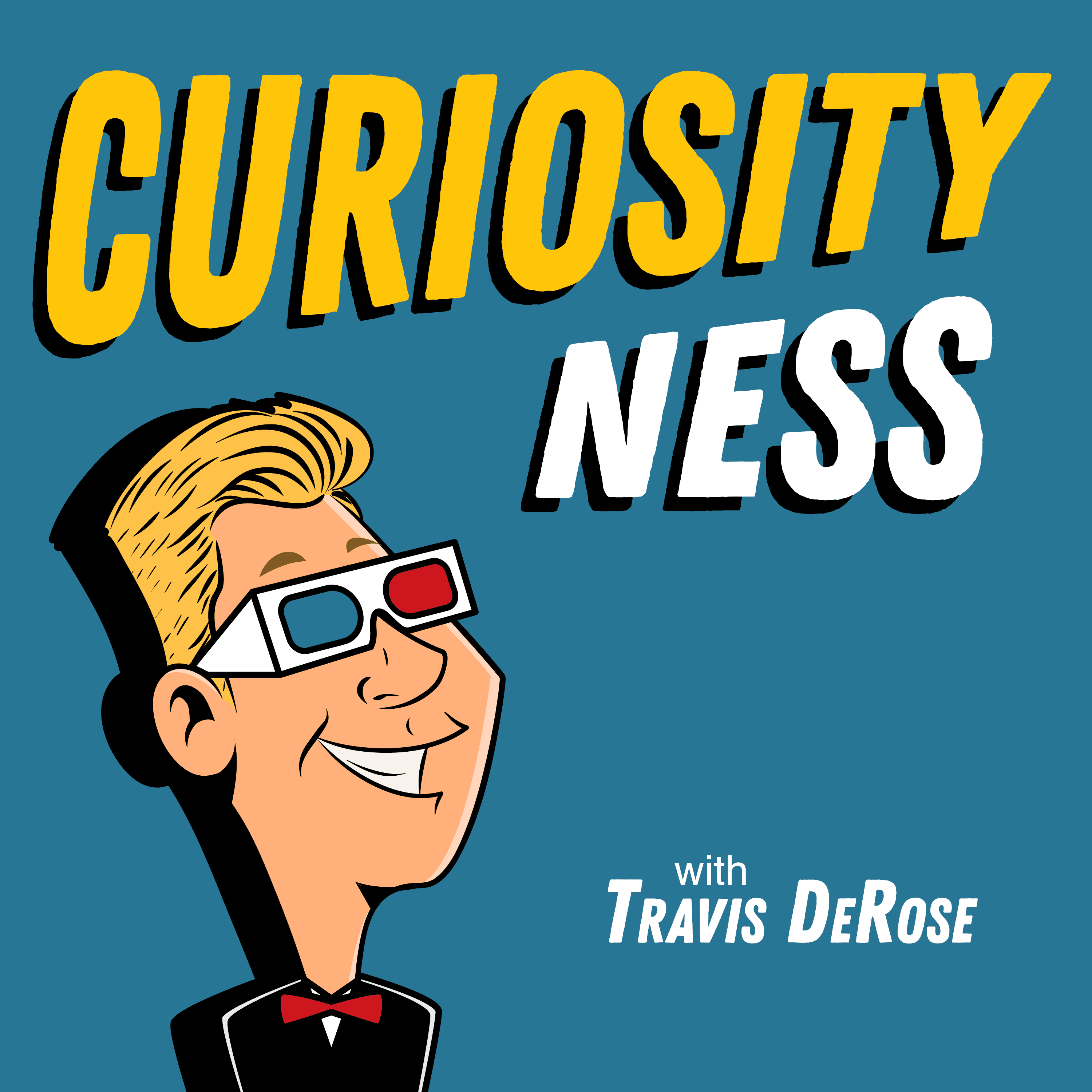 Curiosityness cover