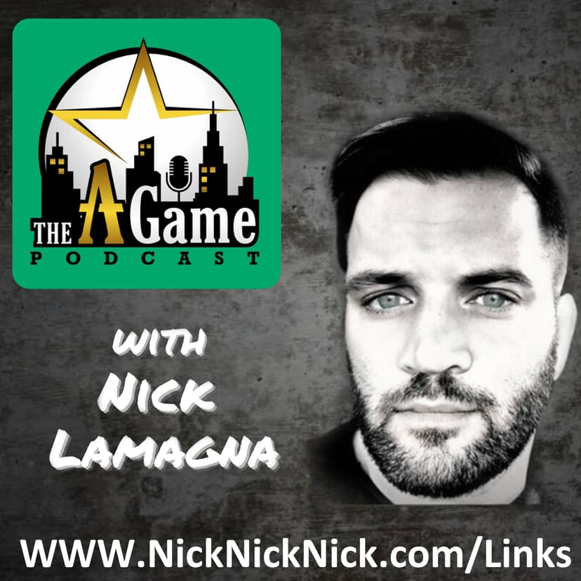 The A Game Podcast: Real Estate Investing For Entrepreneurs cover