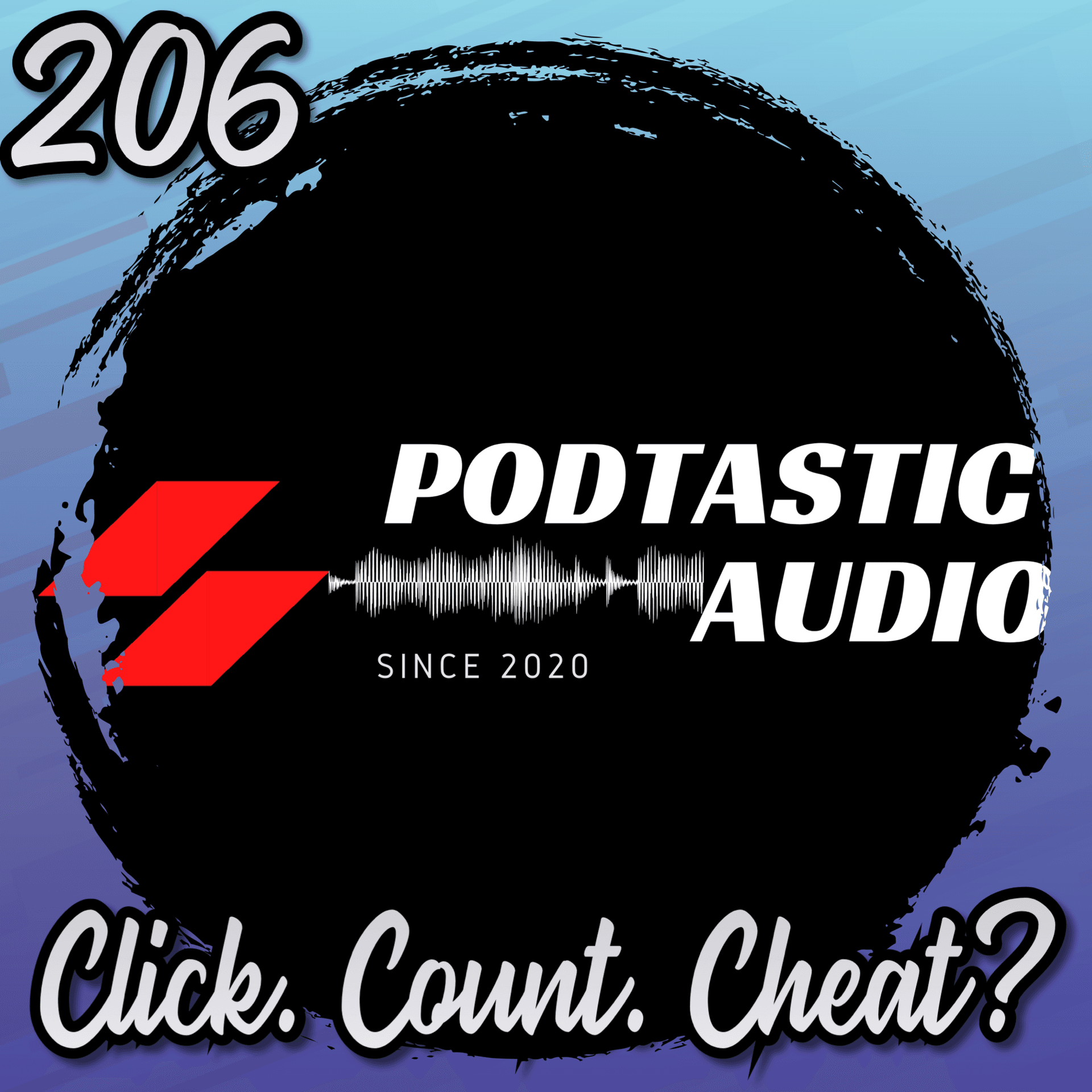 206 | This One Click Trick Boosts Podcast Downloads (Ethically!) - Podtastic Audio: Crafting Compelling Content with Crystal Clear Audio for Indie Podcasters cover
