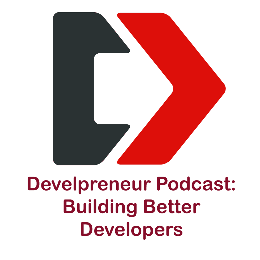 Develpreneur: Become a Better Developer and Entrepreneur cover