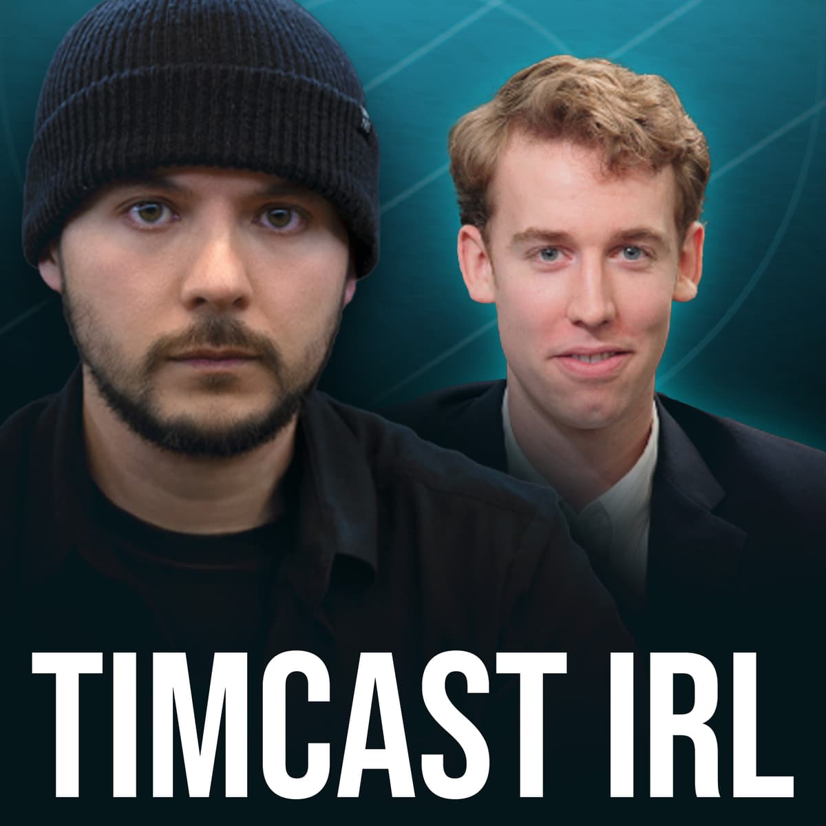 Democrat Party IS DEAD, Donors FLEE Amid Record Low Polls, Trump ROASTS Juneteenth w/ Nathan Halberstadt - Timcast IRL cover