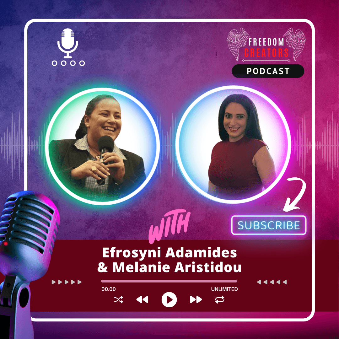 Freedom Creators Podcast cover