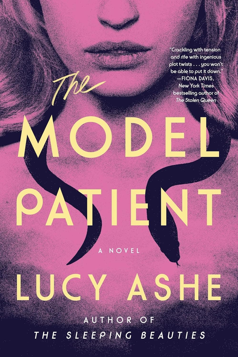 Ep: 1854 Lucy Ashe - The Model Patient — The Kathryn Zox Show cover