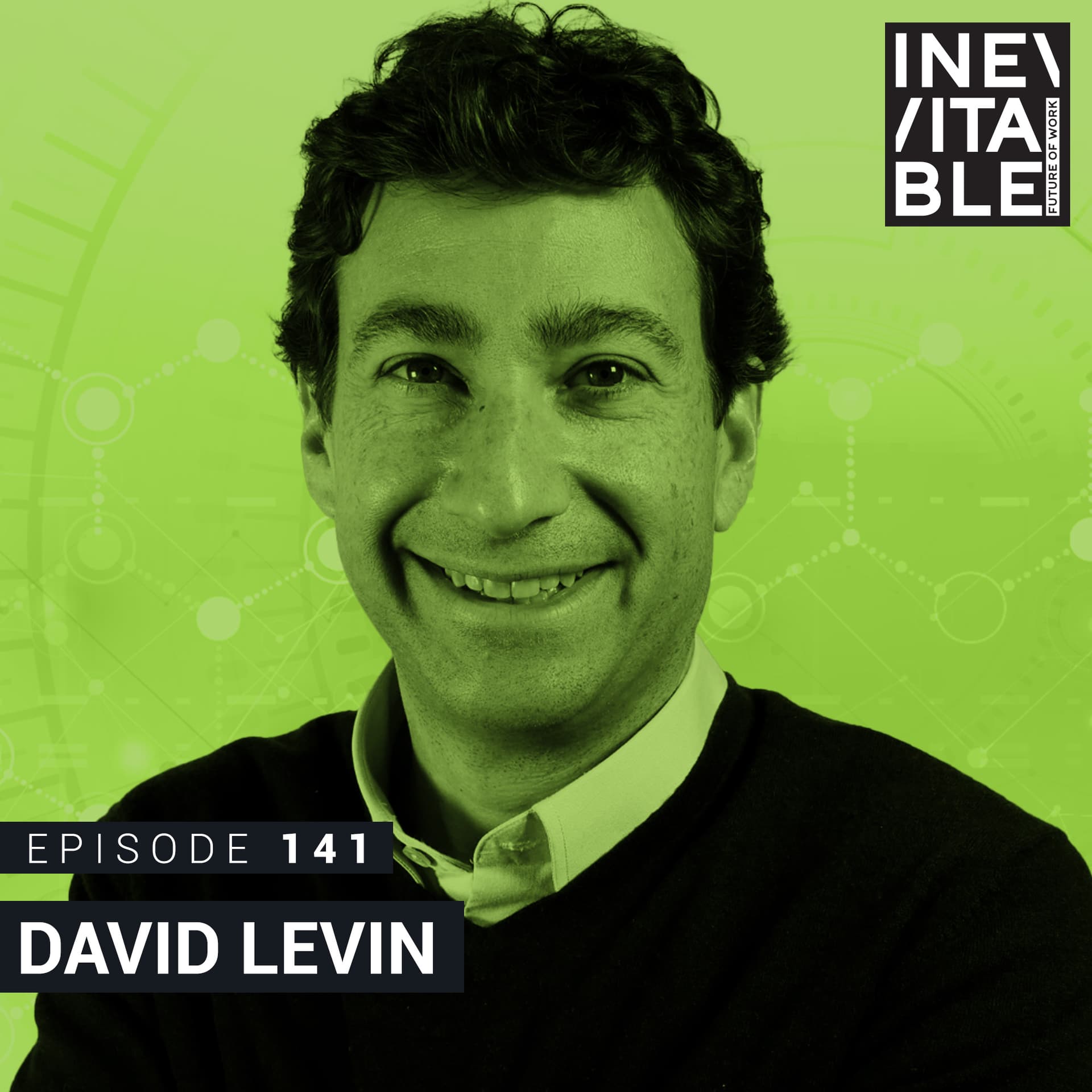 Enabling Technology Week, Bonus Episode: Creating harmony! - Inevitable: The Future of Work cover