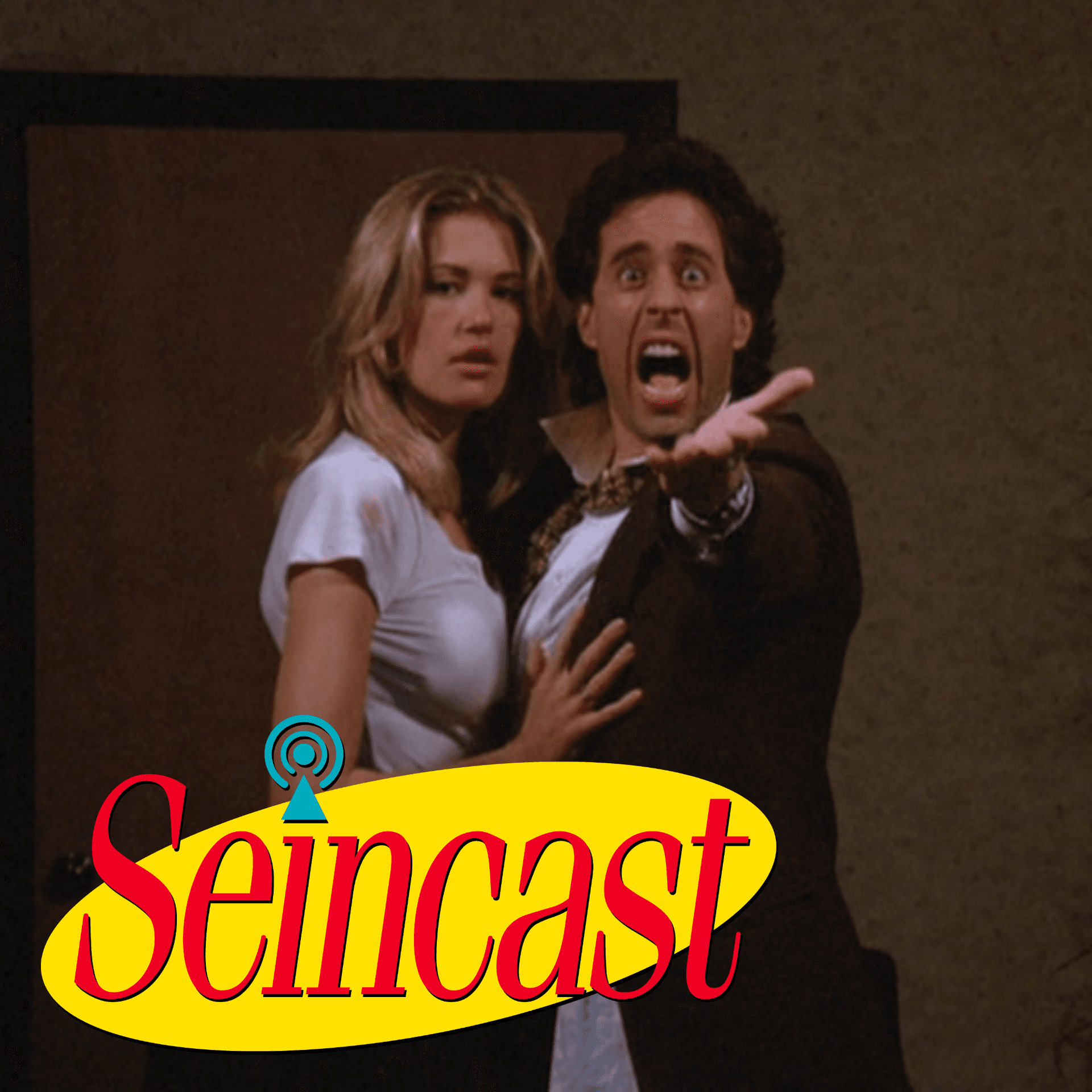 Seincast 108 - The Diplomat's Club — Seincast: A Seinfeld Podcast cover