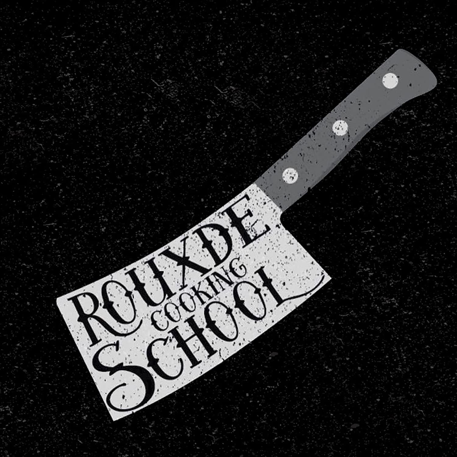 The Rouxde Cooking School Podcast cover