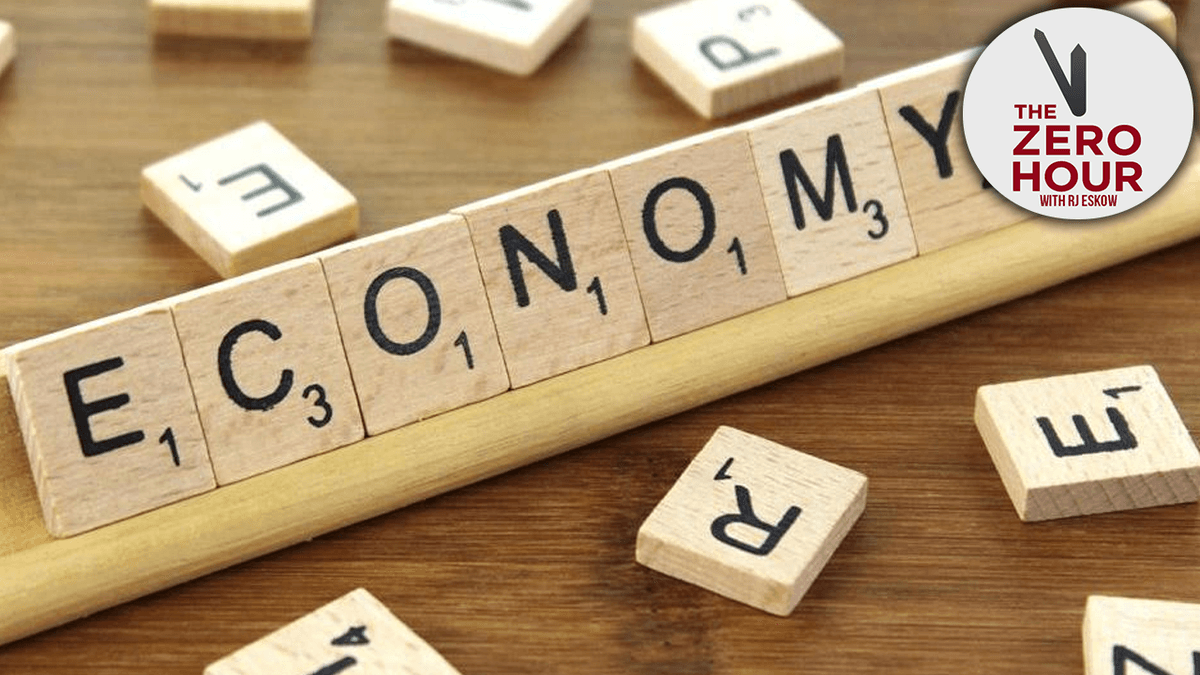 Prof. Richard Wolff: Gaslighting Workers w/the ‘Good Economy’ Lie - The Zero Hour with RJ Eskow cover