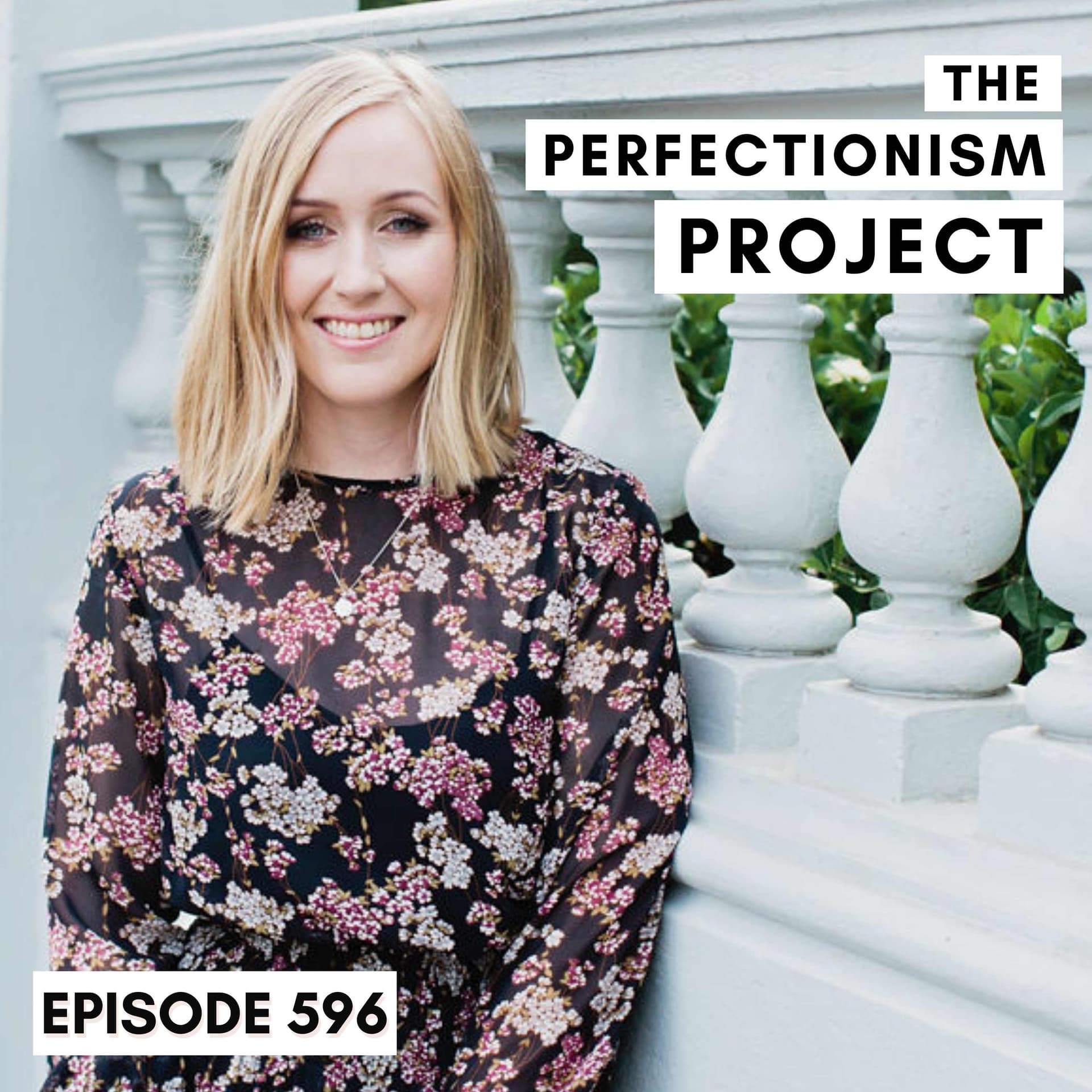 Ep 596: When You're Scared But Ready To Quit Your Job - The Perfectionism Project cover