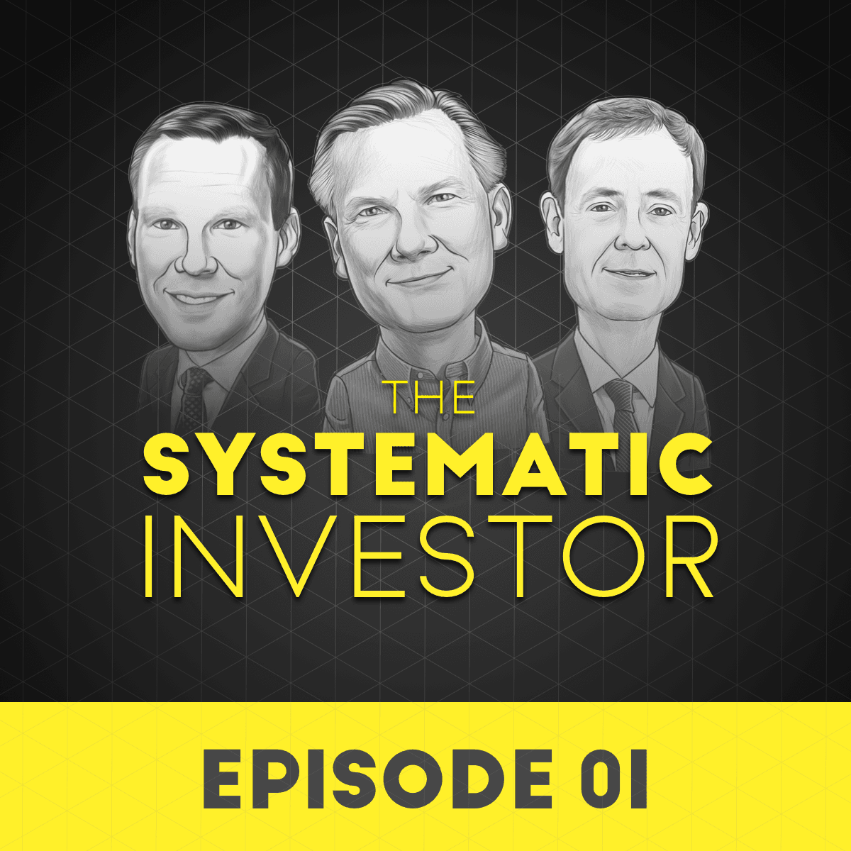 01 Welcome to The Systematic Investor Series - Top Traders Unplugged with Niels Kaastrup-Larsen cover