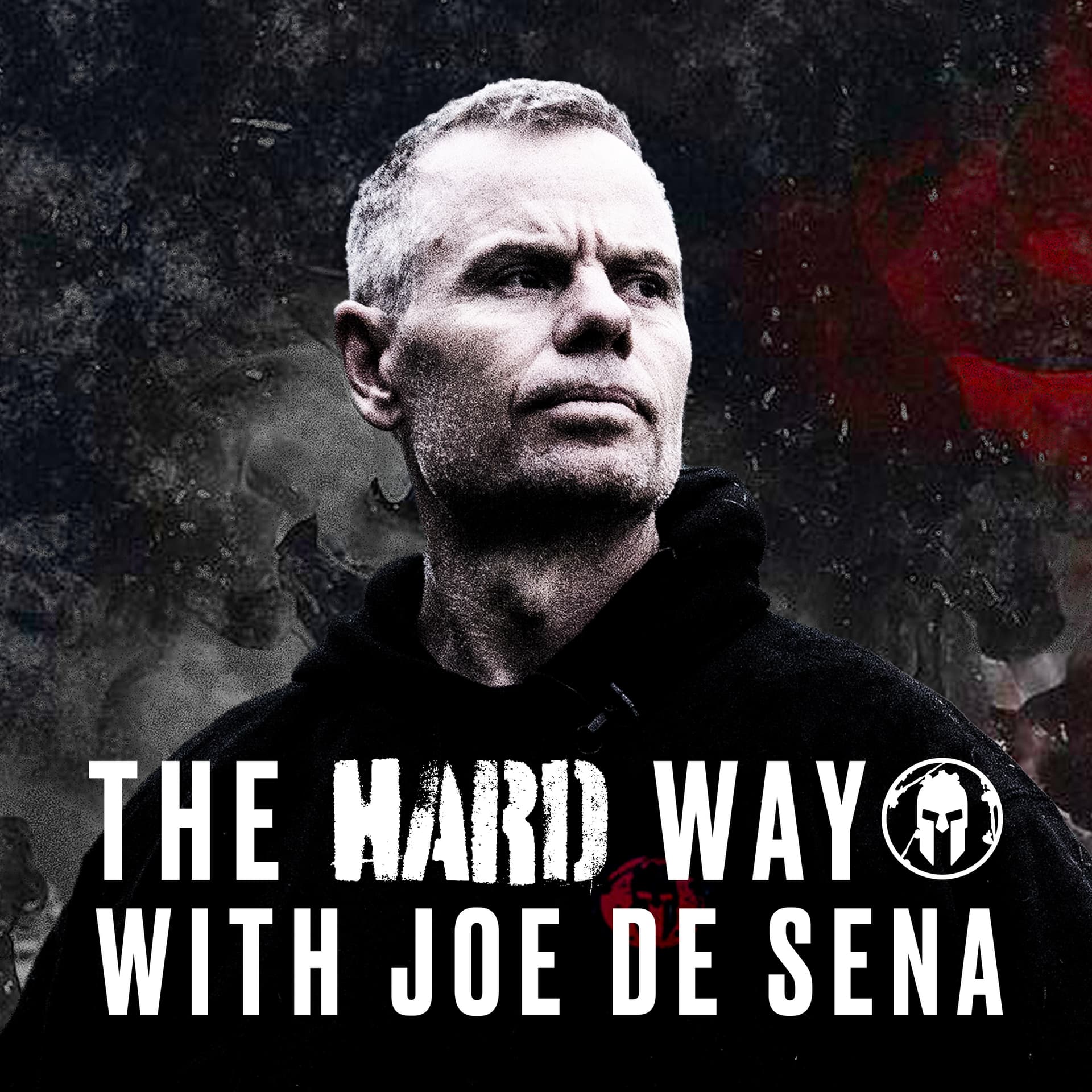 Visiting  Grant Cardone the 10x Guy at his Castle - The Hard Way With Joe De Sena cover