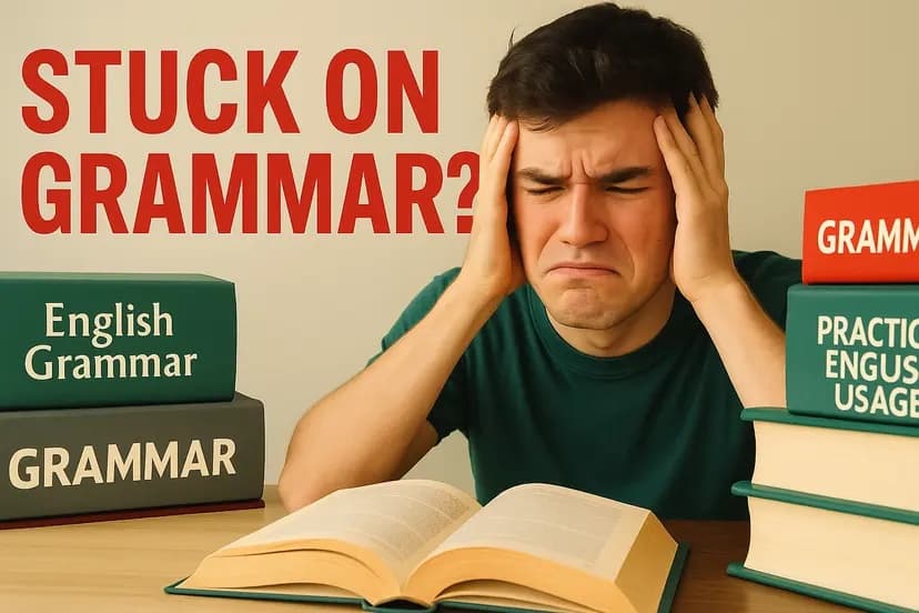 5 Grammar Rules to FORGET for English Fluency (Stop Studying These NOW!) — Effortless English Podcast | Learn English with AJ Hoge cover