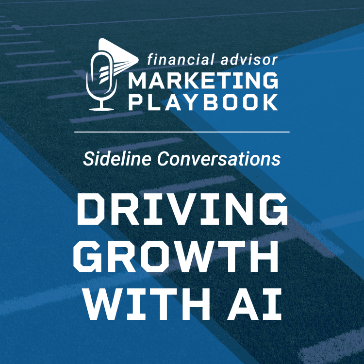 AI for Financial Advisors: Tools & Strategies for Growth - Financial Advisor Marketing Playbook cover