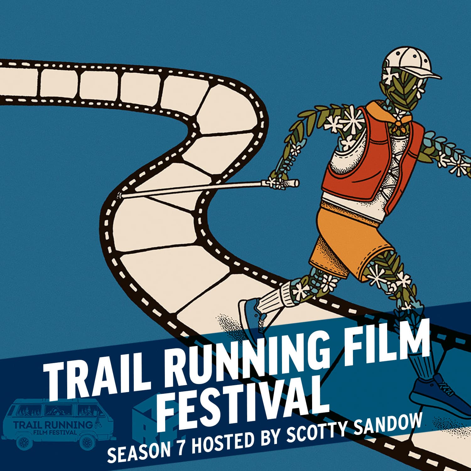 Trail Running Film Festival — Ultra Running Magazine Podcast cover