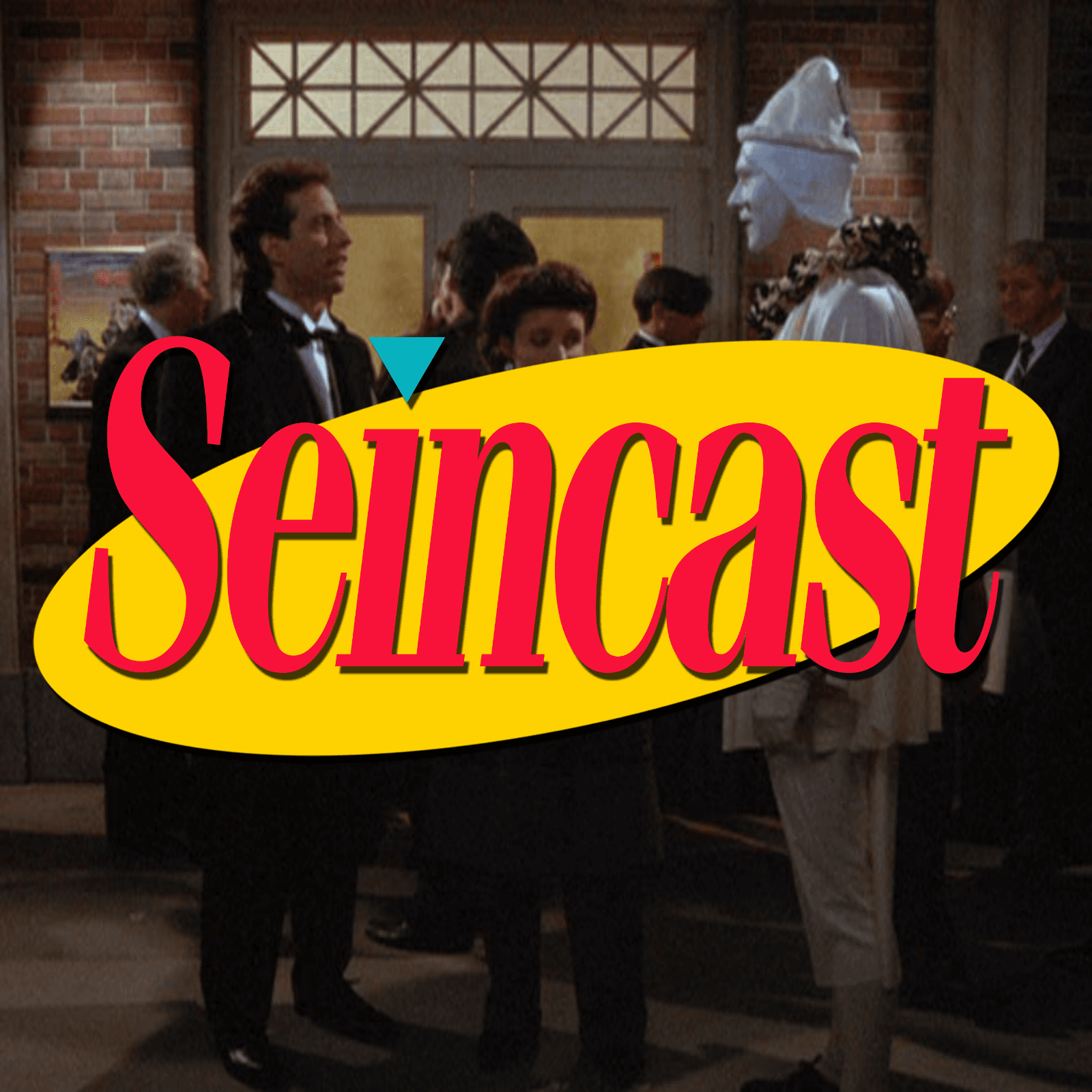 Seincast 049 - The Opera - Seincast: A Seinfeld Podcast cover
