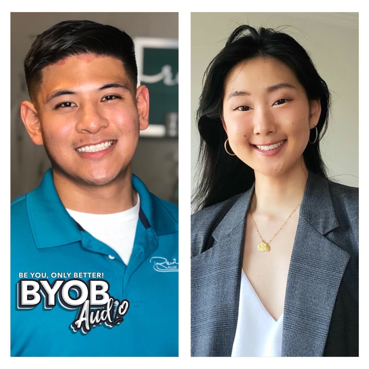 Guilt Free Happiness with Soo Cho - Be You, Only Better! BYOB Audio cover