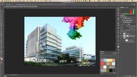How to use CC Libraries to collaborate in a business environment - Adobe Creative Cloud TV cover