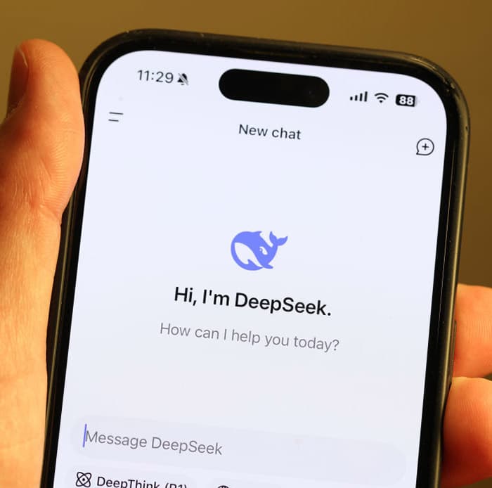 The AI Arms Race - City Journal Audio cover