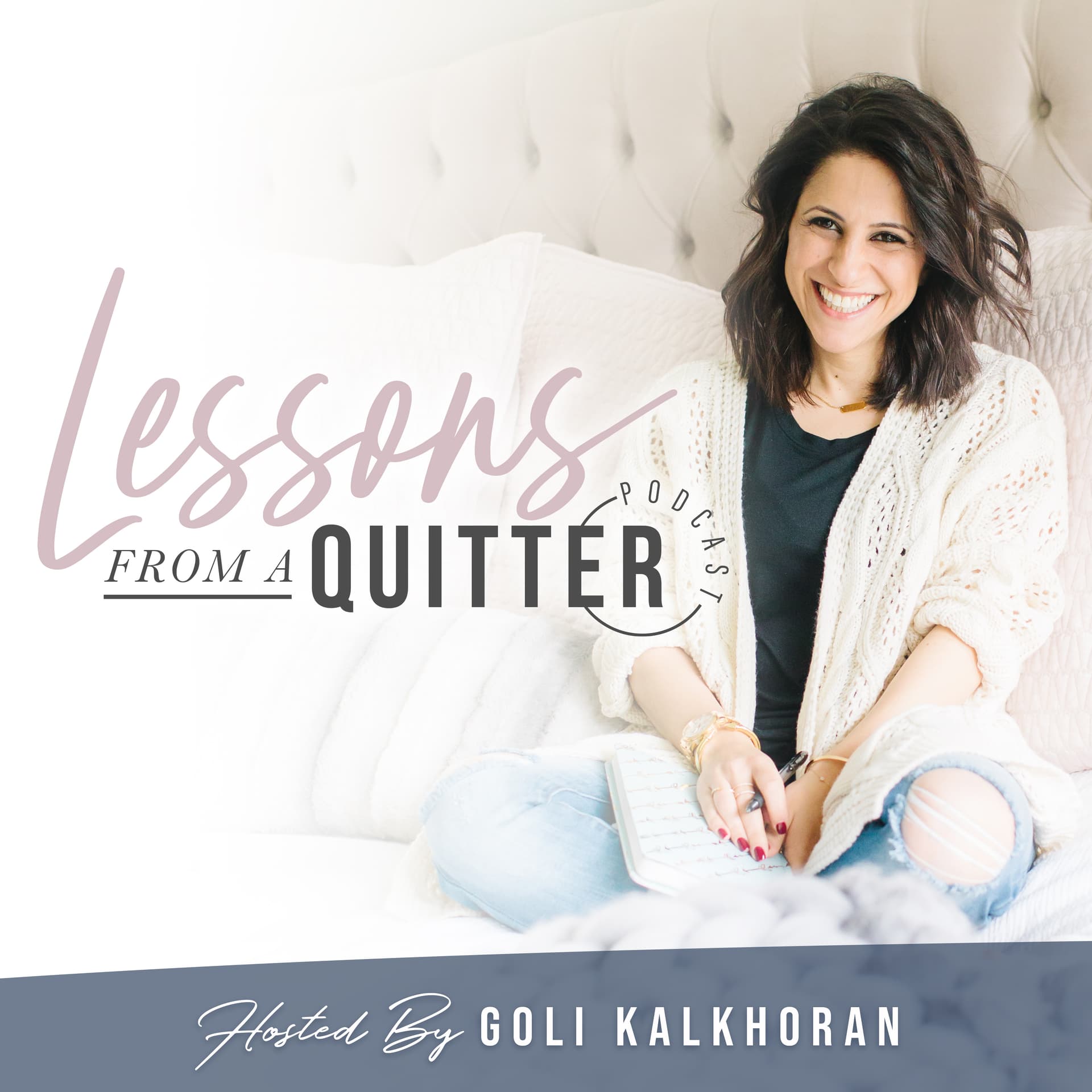 Getting Rid of the Inner Critic - Part 1 - Lessons from a Quitter cover