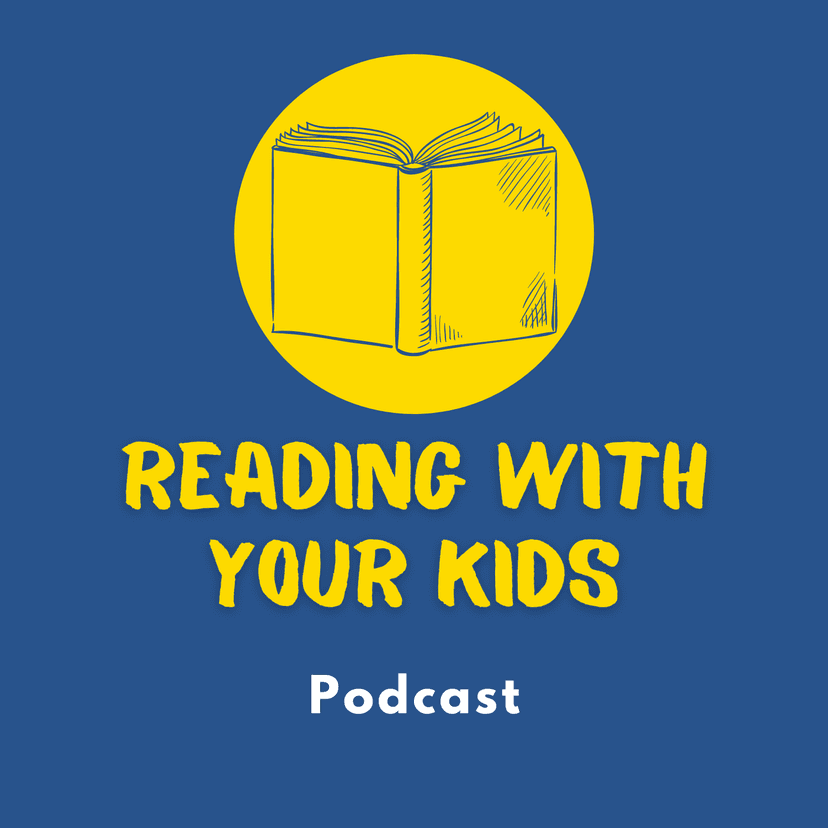 Reading With Your Kids Podcast cover