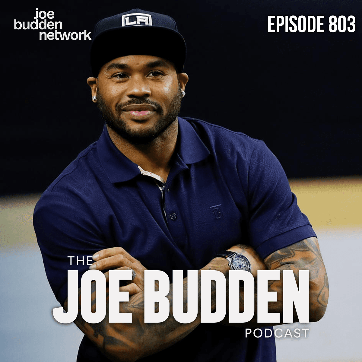 Episode 803 | "One More Dance" - The Joe Budden Podcast cover