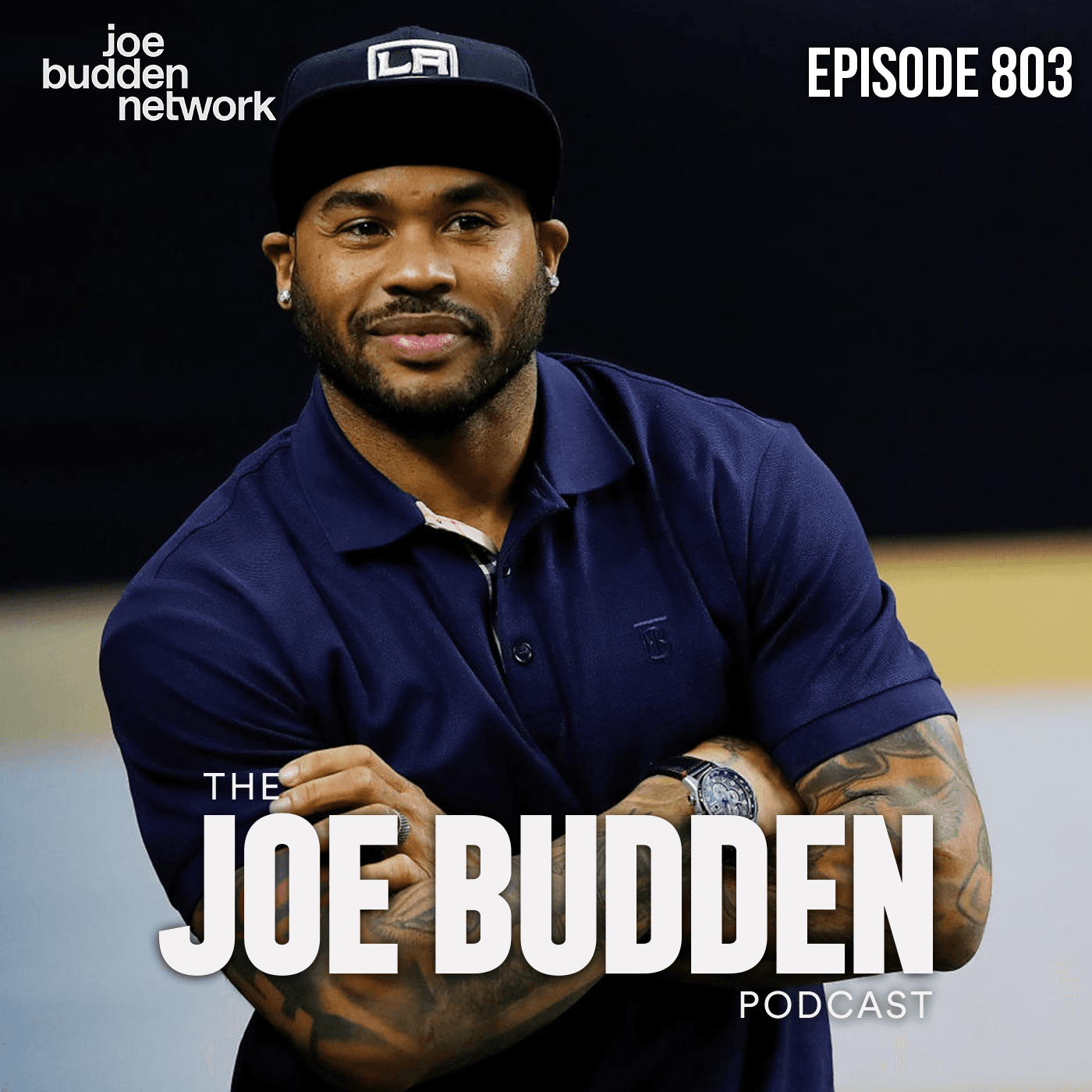 Episode 803 | "One More Dance" - The Joe Budden Podcast cover