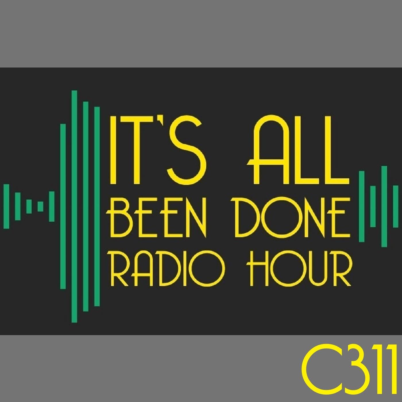 True Crime: Drones - It's All Been Done Radio Hour cover