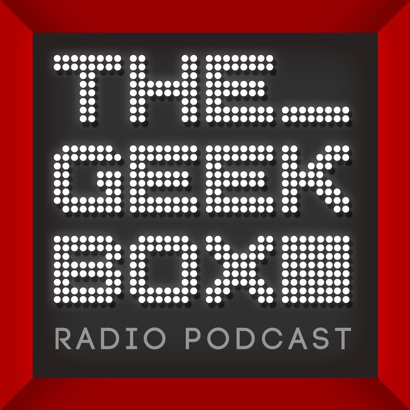 The Geekbox cover