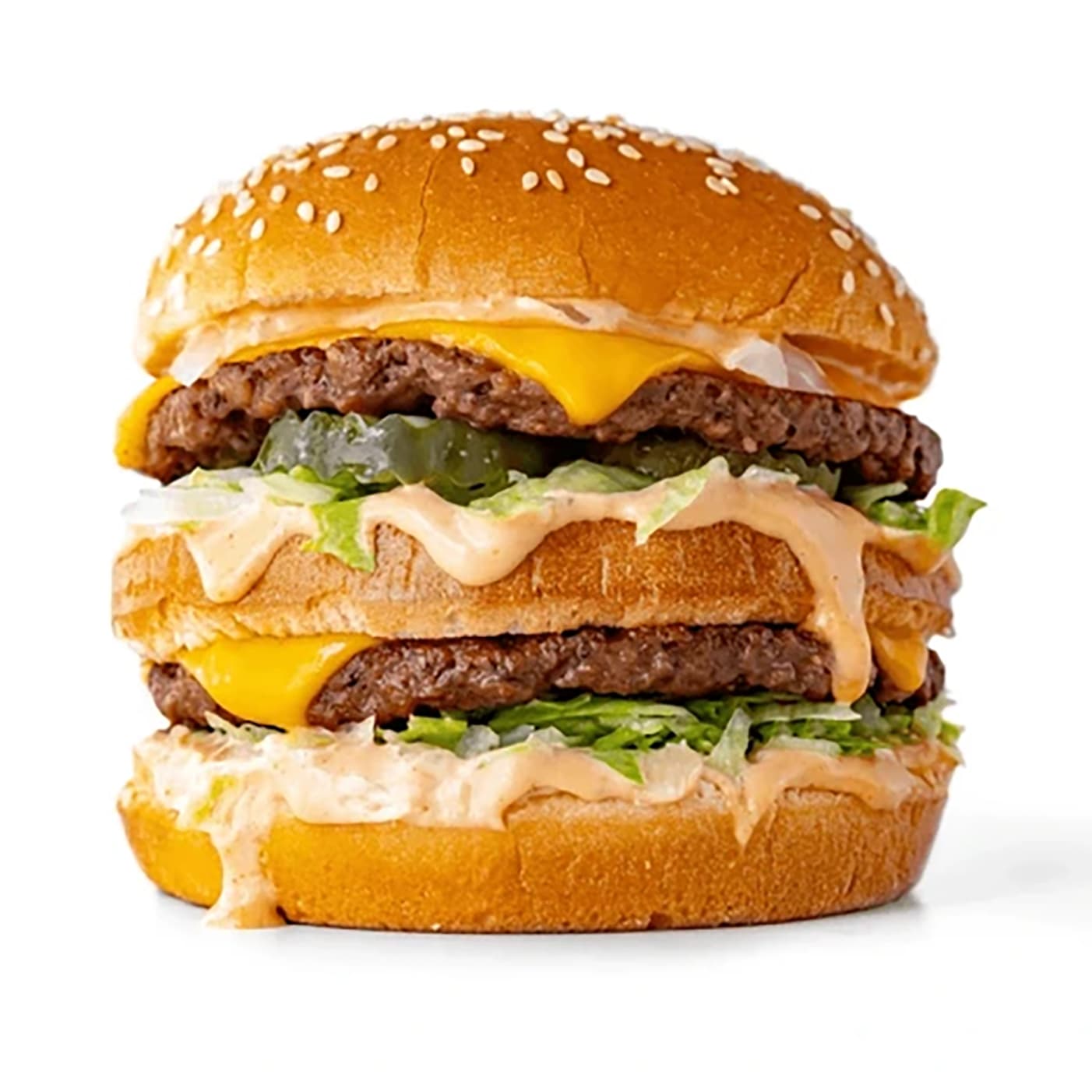 #4503 Big Mac And Me - TBTL: Too Beautiful To Live cover