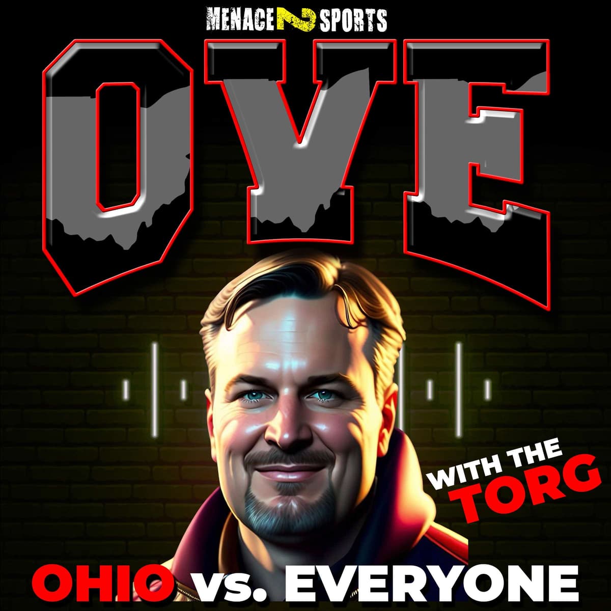 OVE: Who's Been The Better Coach THIS SEASON Ryan Day or Curt Cignetti? - OVE: Ohio vs Everyone with Torg cover