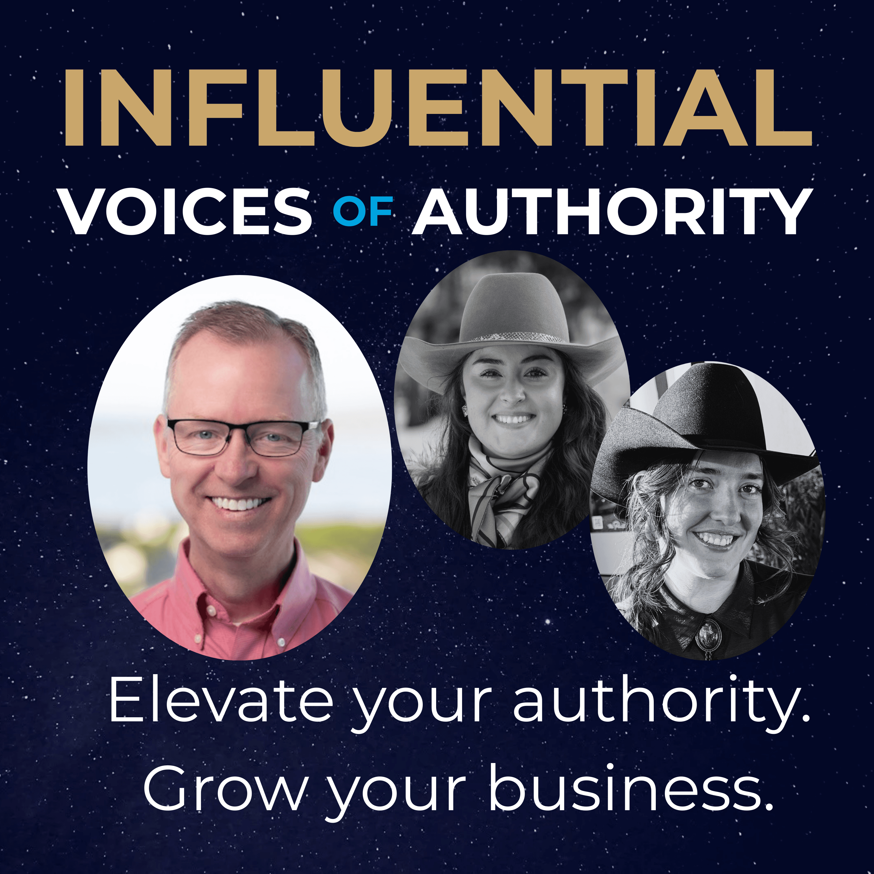 Competitor vs. Collaborator Mindset – IVA 556 - Influential Voices of Authority cover