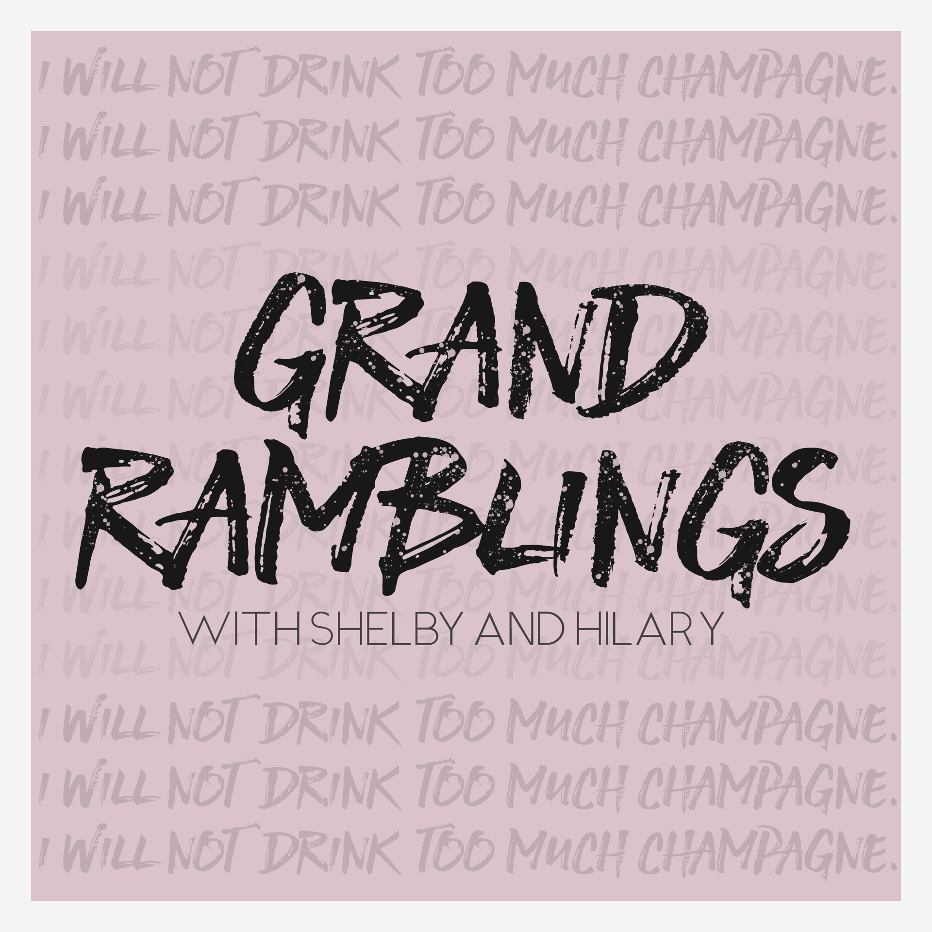 Grand Ramblings cover