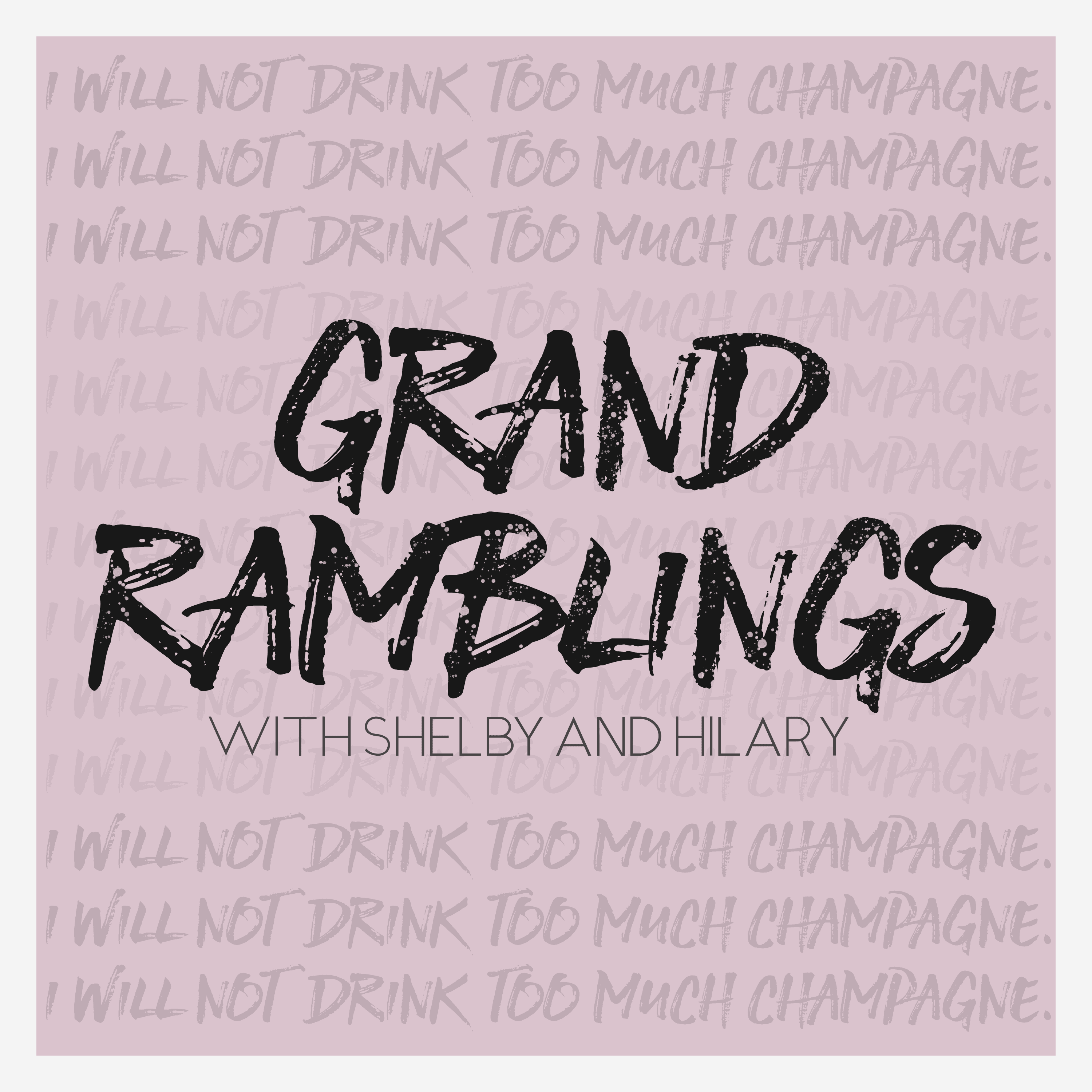Grand Ramblings cover