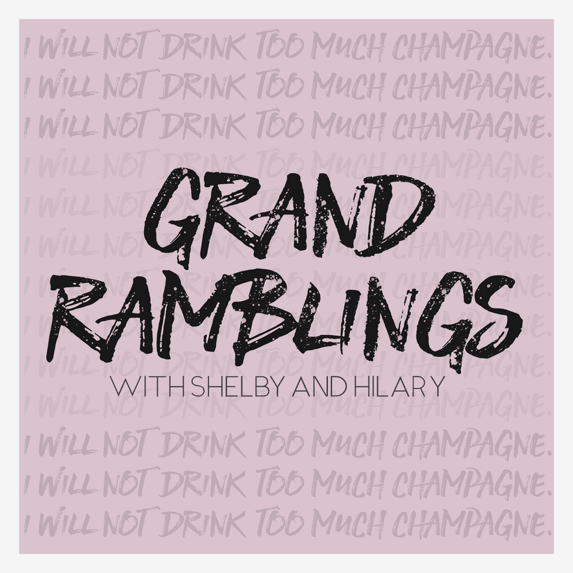 Grand Ramblings cover