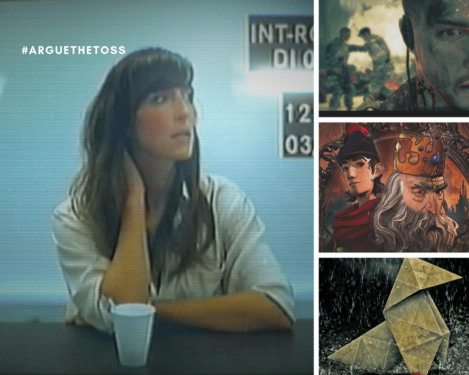 S5|E12: Unreliable Narrators with Jordan Erica Webber - Argue the Toss cover