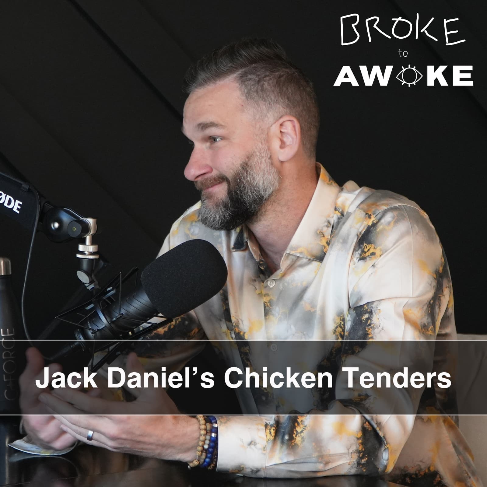 S6 E20 | Jack Daniel's Chicken Tenders - Broke to Awoke cover