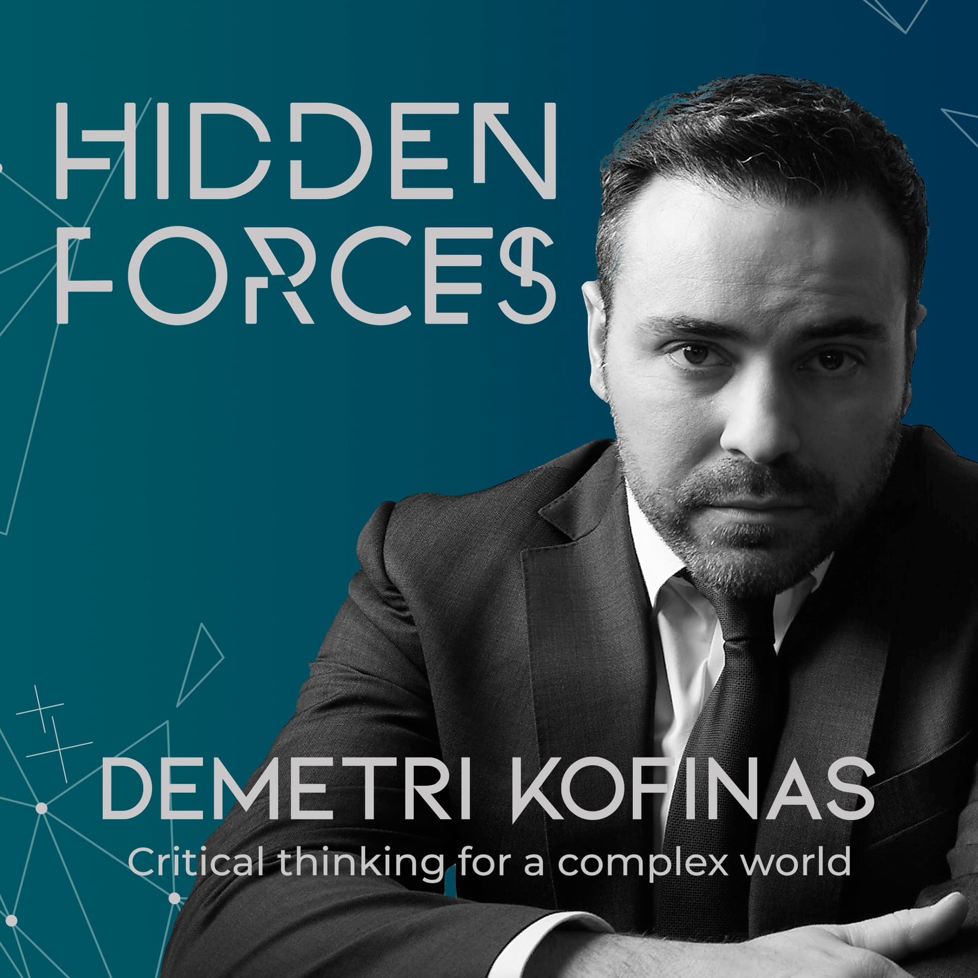 Meditations on Courage & Why Fortune Favors the Brave | Ryan Holiday - Hidden Forces cover