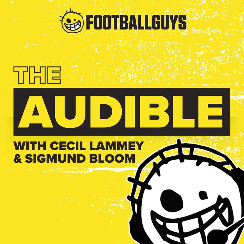 The Audible cover
