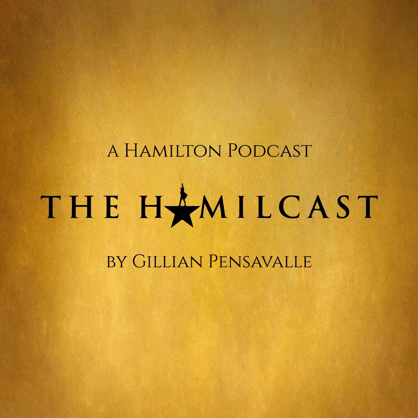 The Hamilcast: A Hamilton Podcast cover
