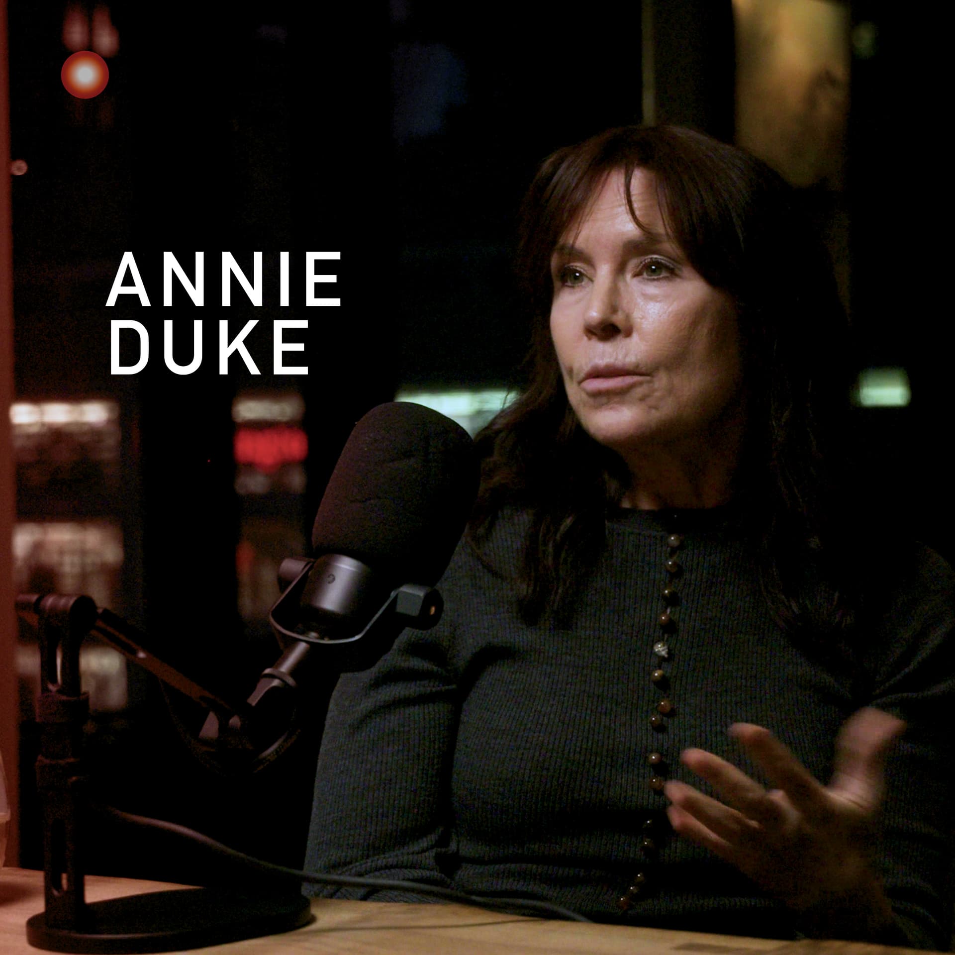Annie Duke — Why We Make the Wrong Decisions (Ep. 296) - Infinite Loops cover