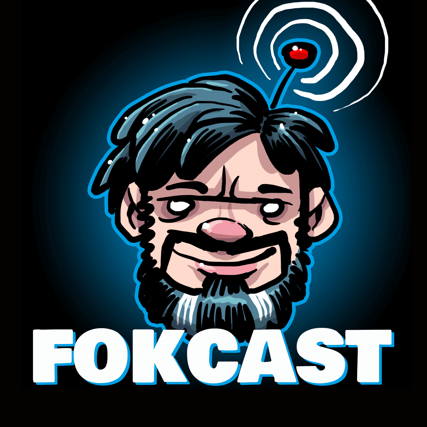 FOKCAST cover