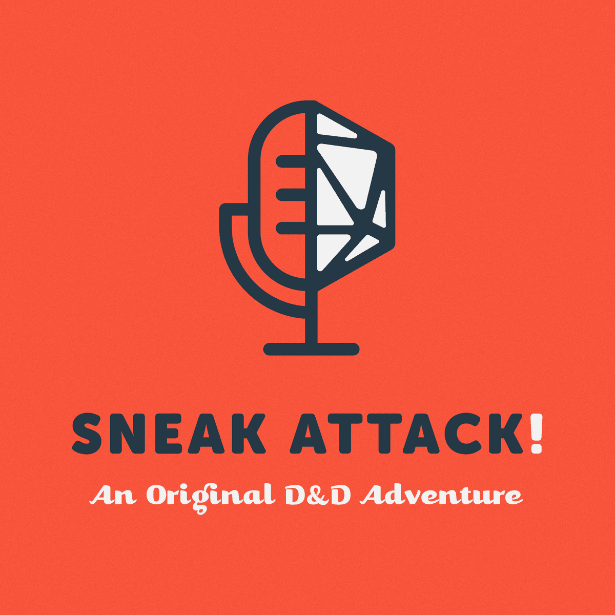 Episode 7 - The Plot Thickens - Sneak Attack! cover