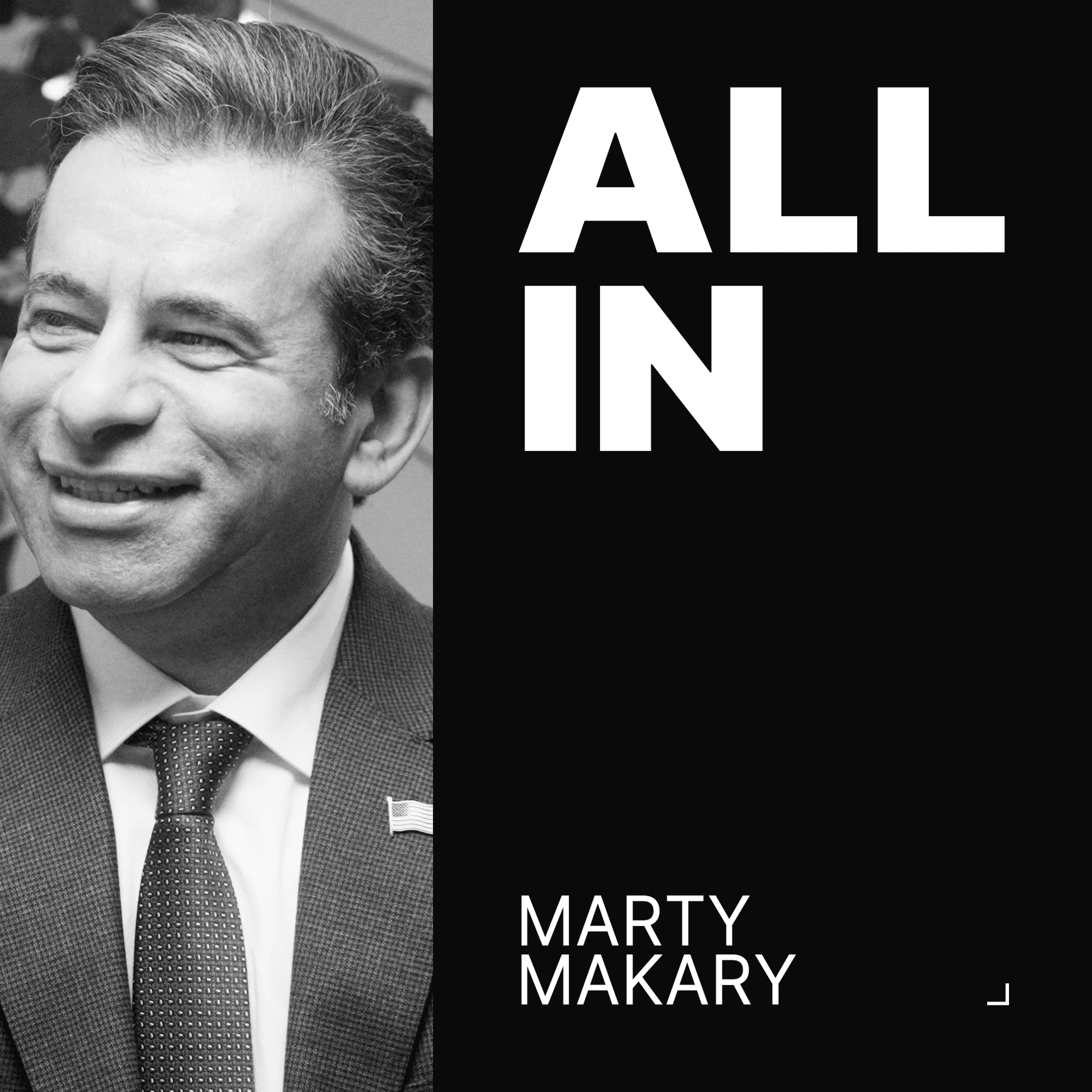 Can We Trust the FDA? Marty Makary on Science, Power & Patients — All-In with Chamath, Jason, Sacks & Friedberg cover
