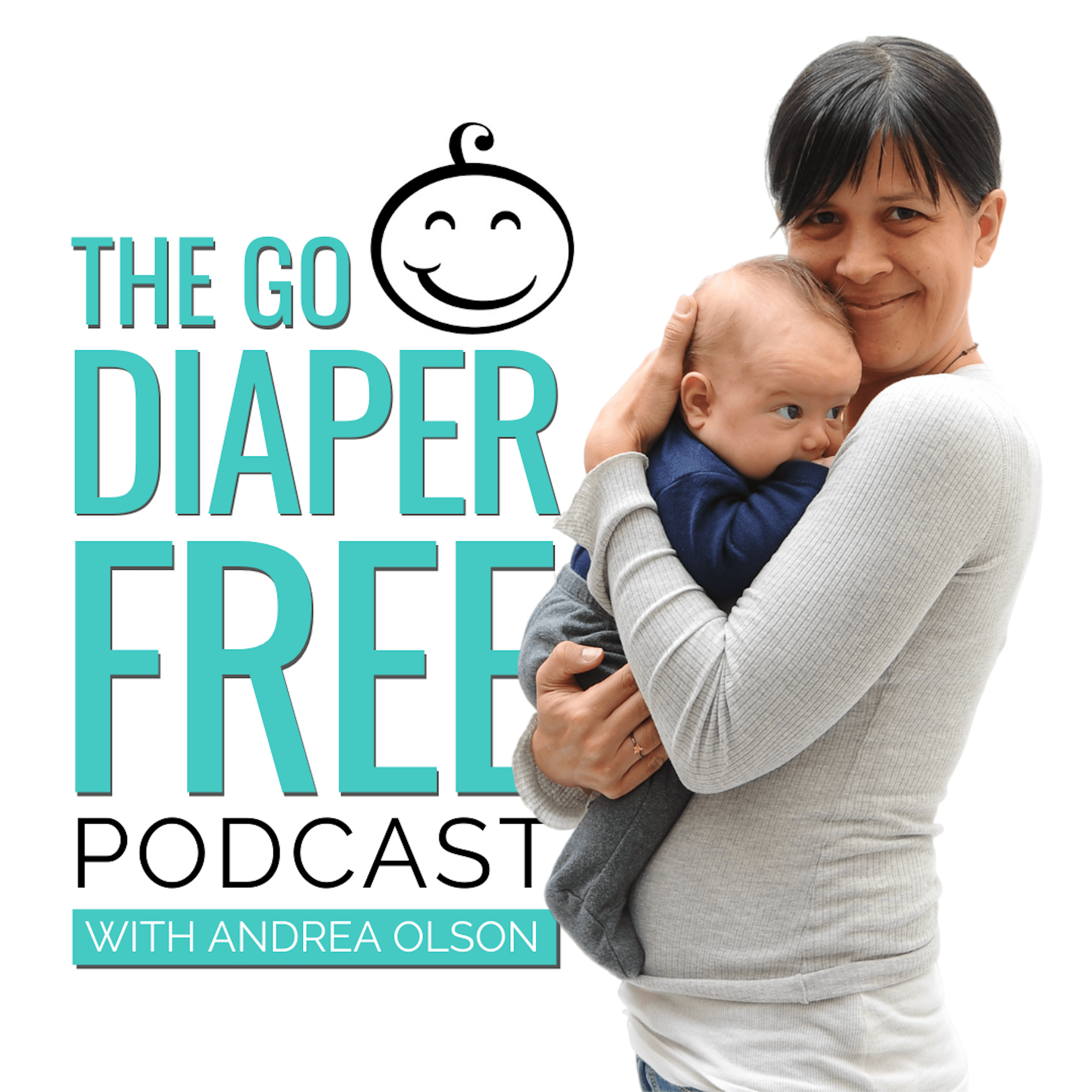 The Go Diaper Free Podcast cover